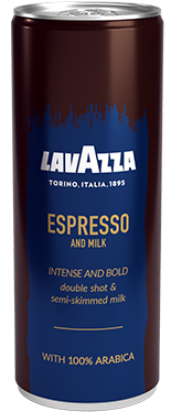 ESPRESSO OCH MJÖLK