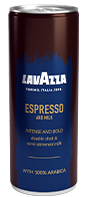 Drickfärdig – Espresso and Milk